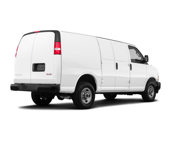 2025 GMC Savana Base