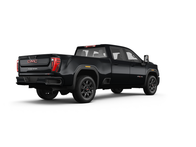 2025 GMC Sierra 2500HD Denali