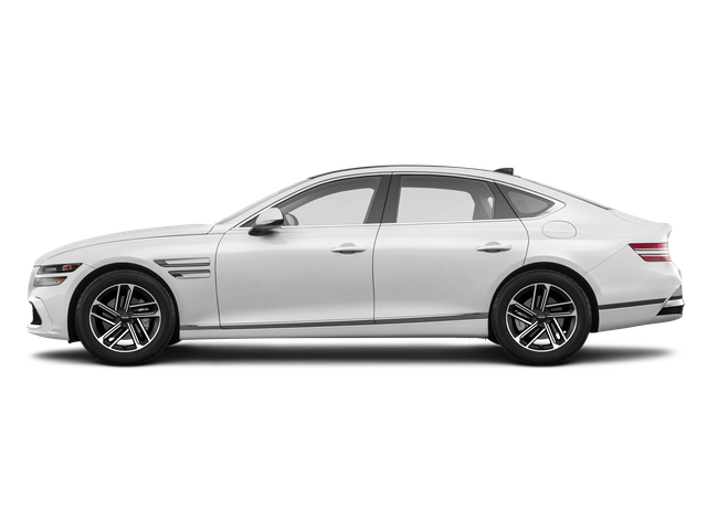2025 Genesis G80 2.5T Advanced