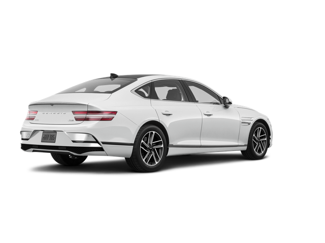2025 Genesis G80 2.5T Advanced