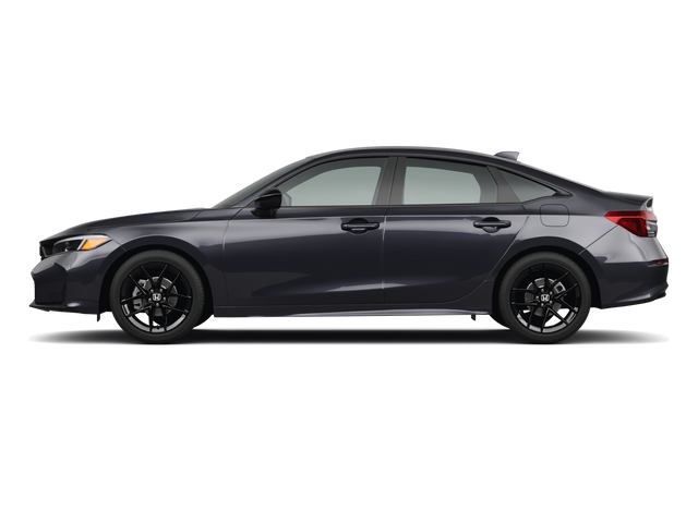 2025 Honda Civic LX