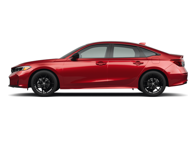 2025 Honda Civic LX