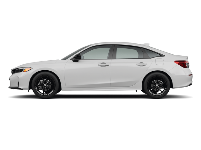 2025 Honda Civic LX