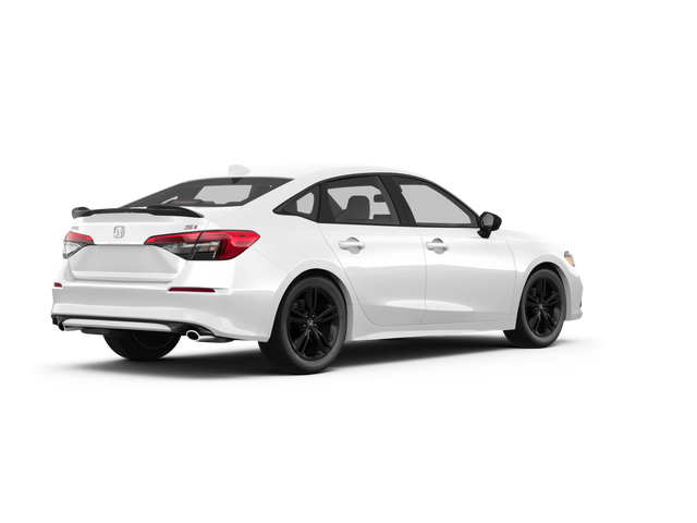 2025 Honda Civic Si Base