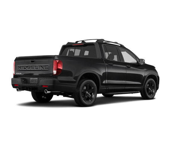 2025 Honda Ridgeline Black Edition