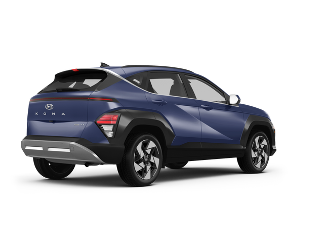 2025 Hyundai Kona Limited