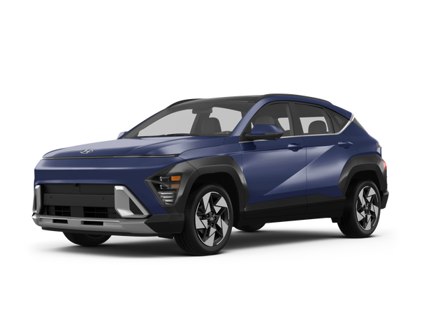 2025 Hyundai Kona Limited