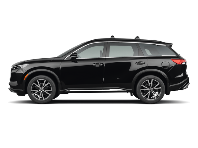 2025 INFINITI QX60 Sensory