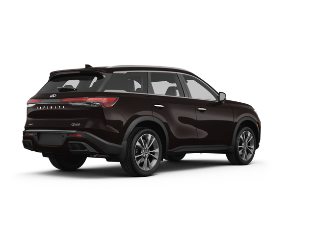 2025 INFINITI QX60 Sensory