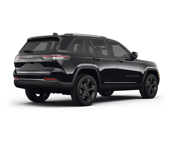2025 Jeep Grand Cherokee 