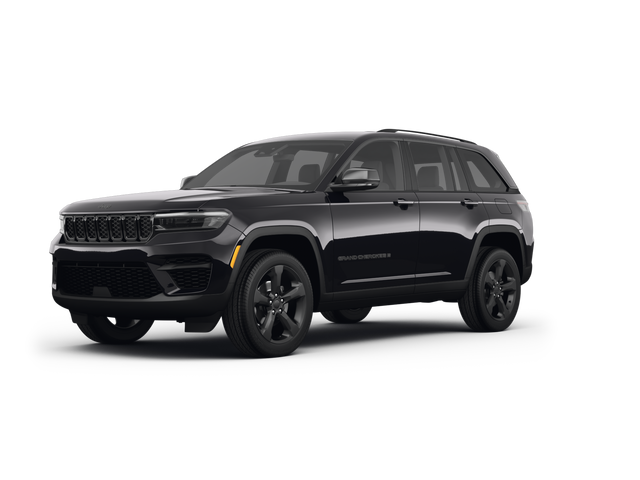 2025 Jeep Grand Cherokee 