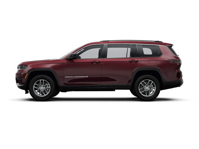 2025 Jeep Grand Cherokee L Laredo X