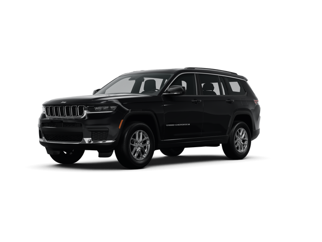 2025 Jeep Grand Cherokee L Laredo X