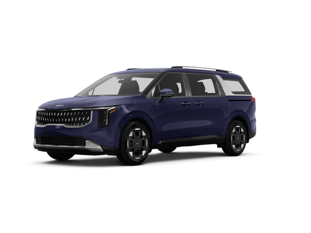 2025 Kia Carnival EX