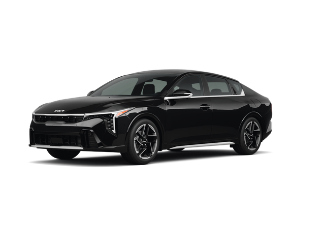 2025 Kia K4 GT-Line Turbo