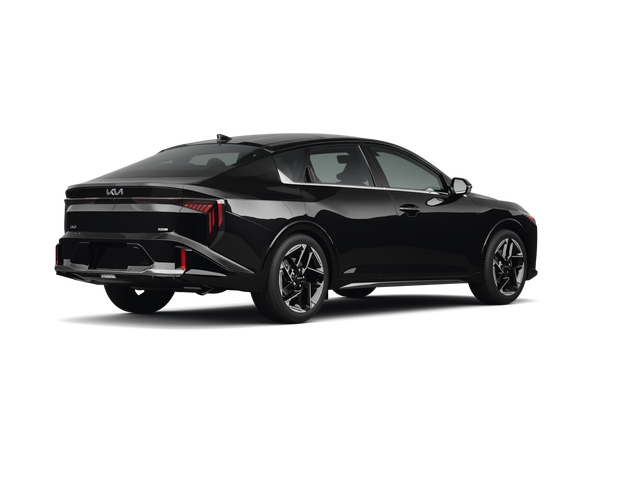 2025 Kia K4 GT-Line Turbo