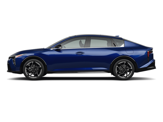 2025 Kia K4 GT-Line Turbo