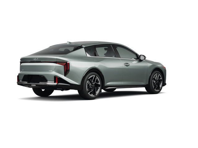 2025 Kia K4 GT-Line Turbo