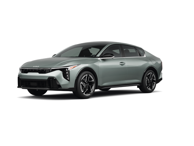 2025 Kia K4 GT-Line Turbo
