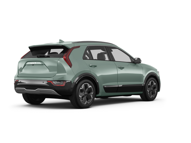 2025 Kia Niro EV Wave