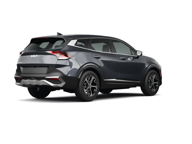 2025 Kia Sportage LX
