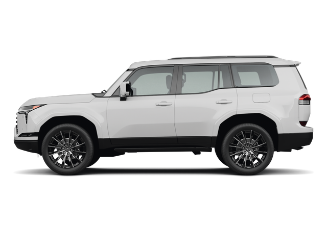 2025 Lexus GX GX 550 Luxury+