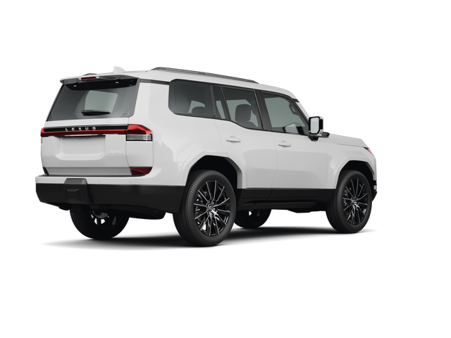 2025 Lexus GX GX 550 Luxury+