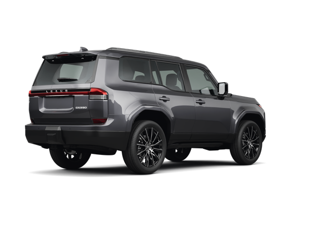 2025 Lexus GX GX 550 Luxury+