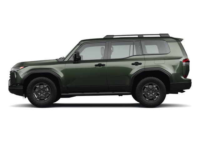 2025 Lexus GX GX 550 Overtrail+