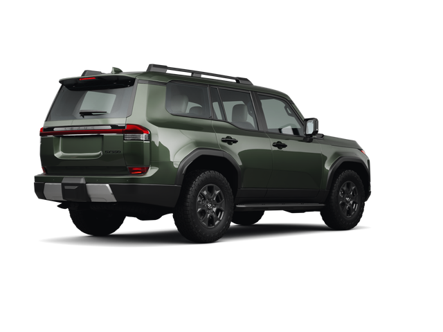 2025 Lexus GX GX 550 Overtrail+