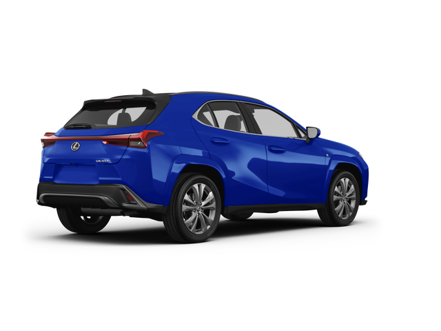 2025 Lexus UX UX 300h F SPORT Design