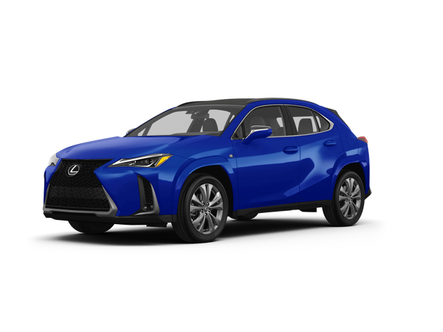 2025 Lexus UX UX 300h F SPORT Design