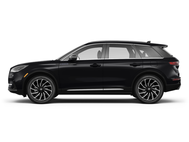 2025 Lincoln Corsair Reserve