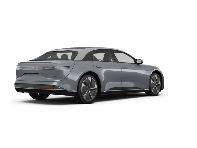 2025 Lucid Air Pure