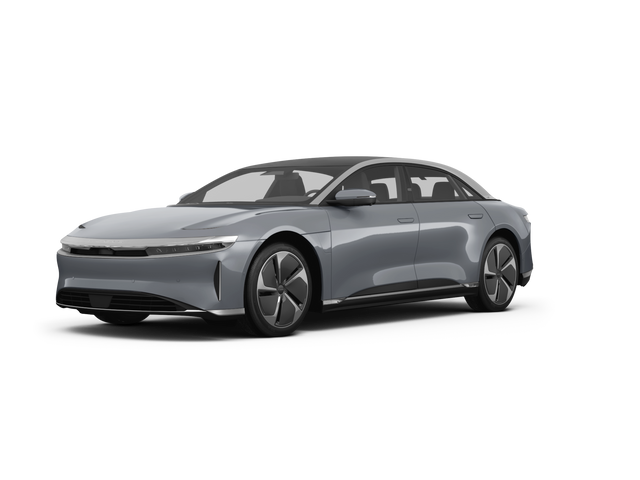 2025 Lucid Air Pure