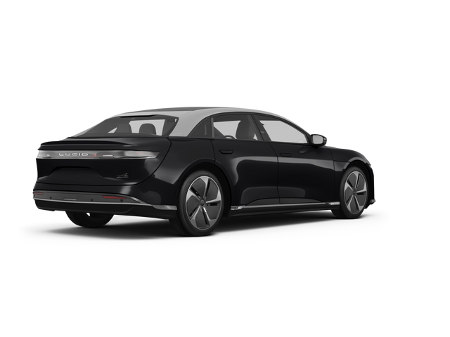 2025 Lucid Air Touring