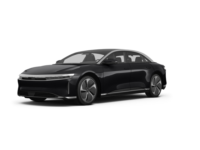 2025 Lucid Air Touring