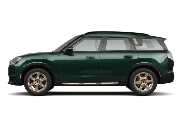 2025 MINI Cooper Countryman John Cooper Works
