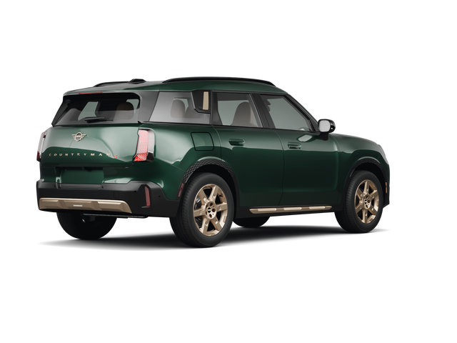 2025 MINI Cooper Countryman John Cooper Works