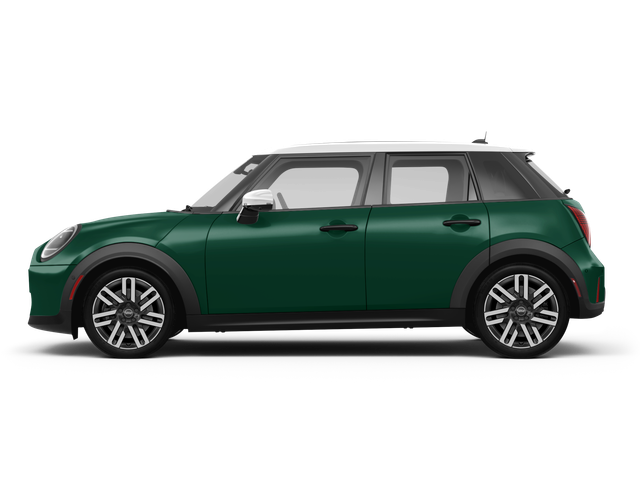 2025 MINI Cooper Hardtop S