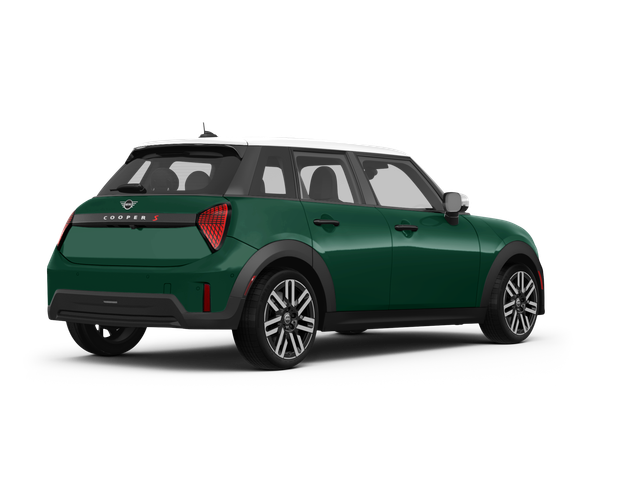 2025 MINI Cooper Hardtop S