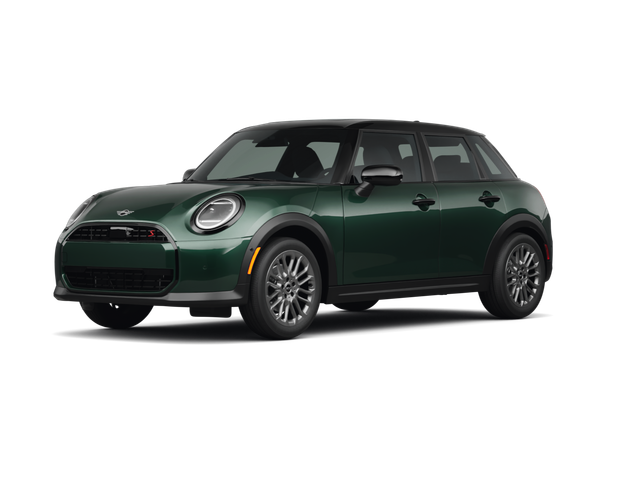 2025 MINI Cooper Hardtop S