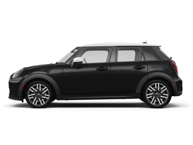 2025 MINI Cooper Hardtop S