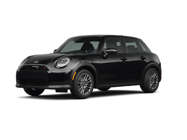 2025 MINI Cooper Hardtop S