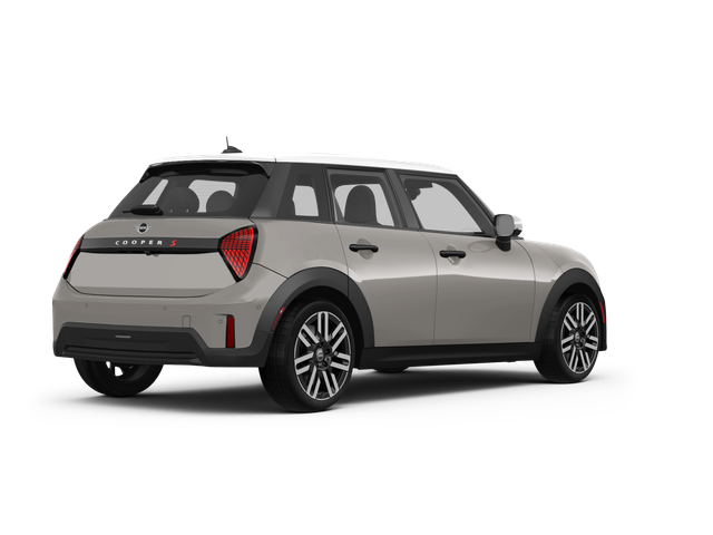 2025 MINI Cooper Hardtop Base