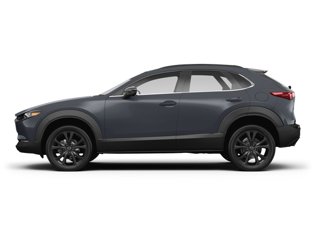 2025 Mazda CX-30 2.5 S Carbon Edition