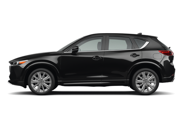 2025 Mazda CX-5 2.5 Turbo Signature