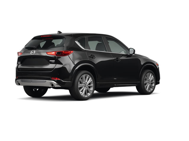 2025 Mazda CX-5 2.5 Turbo Signature
