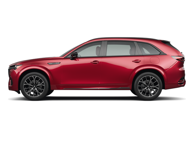 2025 Mazda CX-70 3.3 Turbo Preferred Package