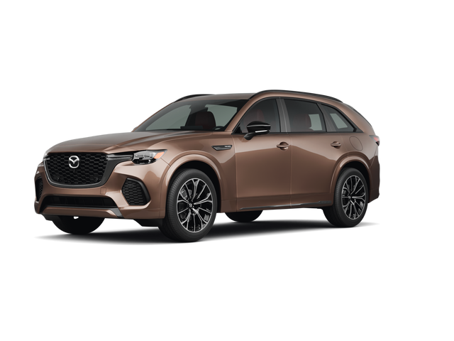 2025 Mazda CX-70 3.3 Turbo Premium Package